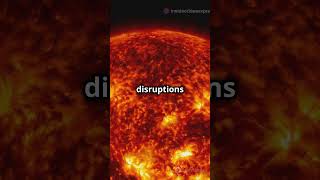 🚨 Solar Flare Alert Tech Disruptions [upl. by Feer542]