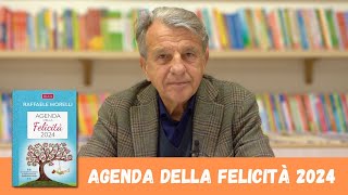 Agenda della felicità 2024 [upl. by Nwahsirhc]