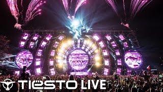 Tiësto  Live  Ultra Music Festival 2014 [upl. by Mendez208]