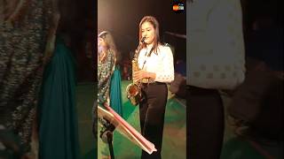 Kitaben Bahut Si  Saxophone Queen Lipika amp Voice by Sayani  Lipika New Song  Bikash Studio Live [upl. by Anitnuahs]