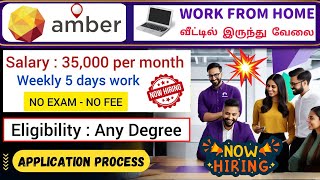 Earn ₹30kmonth Best Part Time Job  Data Entry Work From Home Jobs amp Internship for Students [upl. by Lorrac295]