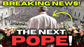 The NEXT POPE will be him the VATICAN has already made it CLEAR [upl. by Grew]