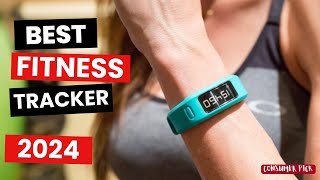 Best Fitness Tracker 2024  Which One Is The Best [upl. by Aketal]