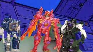 Transformers the new era episode 2 Autobots attack [upl. by Neerac]