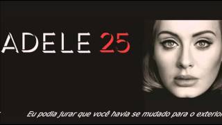 Adele  When We Were Young TRADUÇÃO [upl. by Cowen]