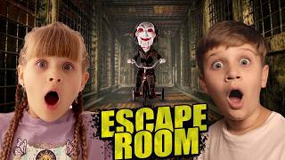 Worlds Most Dangerous Escape Room [upl. by Adnih496]