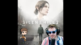 Do The Hills Have Eyes  Silent Hill 2 OST  Brad Taste Uncut Reactions [upl. by Ylro]