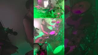 Aversion Crown  Erebus Drum cover [upl. by Maggee911]