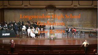 LHS Graduation 2024 [upl. by Sabu873]