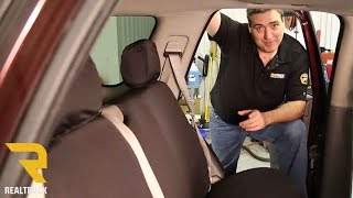 How to Install Seat Covers [upl. by Maisel107]