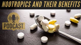 A Personal Guide to Nootropics and Their Benefits [upl. by Ahsiemal]