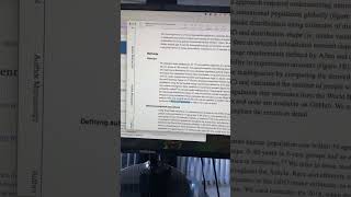 How to read research dietitian fitness research science evidencebased [upl. by Ertemed]