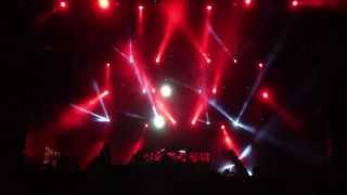 Kavinsky  Testarossa Autodrive  Rampage Live  Art Rock 2013 HD [upl. by Turpin924]