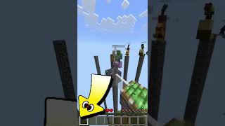 Je clutch avec un lit sur Minecraft minecraft youtube clutch [upl. by Fruin327]