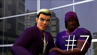 Saints Row  Part 7  Saving Johnny Gat [upl. by Eninaej]