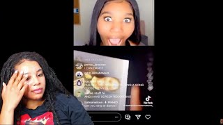 Tiahra Nelson’s Funniest Moments 2023  Reaction [upl. by Nora]