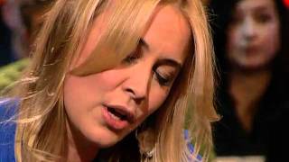 Anouk zingt aan de DWDD tafel  2612012 [upl. by Pren]