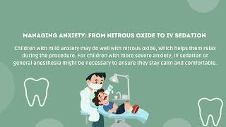 Determining the Appropriate Type of Anesthesia for Children [upl. by Rania]