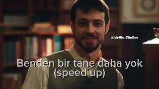 ğŸ’Benden bir tane daha yokspeed upğŸ’ [upl. by Khorma]