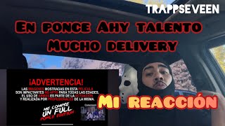 Reacción Me Compré Un Full Ponce Remix  Sinfónico [upl. by Hort]