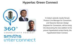 Podcast Hypertac Green Connect [upl. by Lachman573]