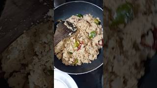 Beetroot poriyal gothumai rava upma foodtrending healthyhappylifestyle food [upl. by Johnette]