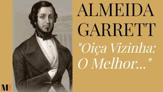 Destino  Poema de Almeida Garrett com narração de Mundo Dos Poemas [upl. by Rus41]