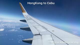 Travelling Hong Kong to Cebu [upl. by Studdard]