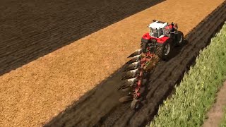 Zielonka EP9  Fs 25  Timelapse  Farming Simulator 25  Farming Simulator 25 Gameplay [upl. by Oriaj638]