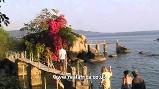 Kawa Mawa Likoma Island Lake Malawi [upl. by Kiefer]