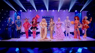 Doubling Down  Drag Race Down Under  Season 4  Episode 1 Review [upl. by Obmar]