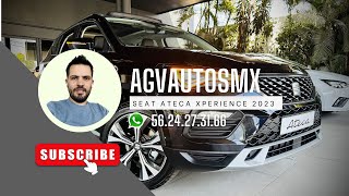 SEAT ATECA XPERIENCE 2023 by AGVAUTOSMX [upl. by Schatz]