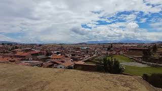 Aeropuerto internacional de Chinchero avance al 24102023 [upl. by Admana]