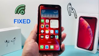 iPhone XR Frozen Unresponsive or Stuck Screen FIXED [upl. by Odnuges734]