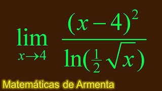 limites exponenciales y logaritmicos clase 116 [upl. by Una]