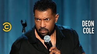 Questions That Will Blow Your Mind  Deon Cole [upl. by Rhody]