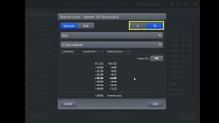 ZEISS IOLMaster 700  Tutorial  NonToric IOL Power Calculation [upl. by Sager]