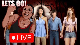 🔴The Texas Chainsaw Massacre Game LIVE [upl. by Peddada966]