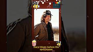 Daryl Dixon as a truck driver movie tseries series shorts [upl. by Bald]