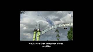 Video Profil Kelurahan Sepaku [upl. by Aelanej]