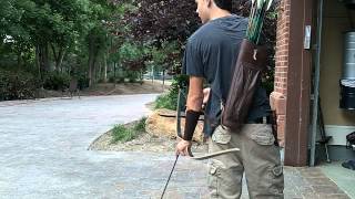 Bear Recurve and Bear Ausable Longbow [upl. by Chor]