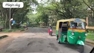 cusat campus loode oru yathraminjisvlog  video [upl. by Kaiulani780]