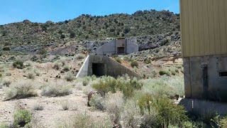 AREA 51 ABANDONED COMPLEX JET MANEUVERS [upl. by Bernadette]