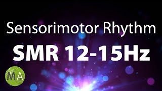 SMR Sensorimotor Rhythm Extended  For Anxiety Depression and More Gentle Lift [upl. by Elum]