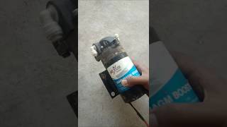 whats inside RO water filter pump motor motor pump waterfilters [upl. by Noside]