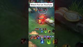 Aldous 500 Stack in 8 Minutes 🔥  Mobile Legends  MLBB [upl. by Josefa]