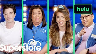 The Finale Table Read  Superstore [upl. by Rad]