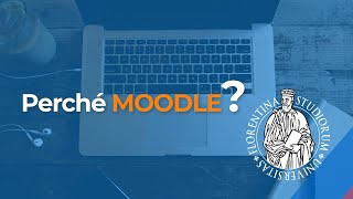 Perché Moodle [upl. by Ibbison]