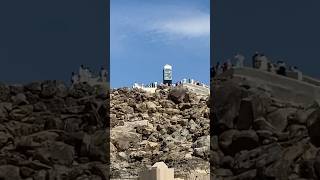 Ground Of Arafat ♥️ explore love arabic 2024 mecca trending islamicholysite travel hajj [upl. by Derron904]