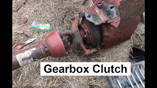 Rhino Gearbox Friction Clutch Plates Repair  Adjustment [upl. by Barnaba549]